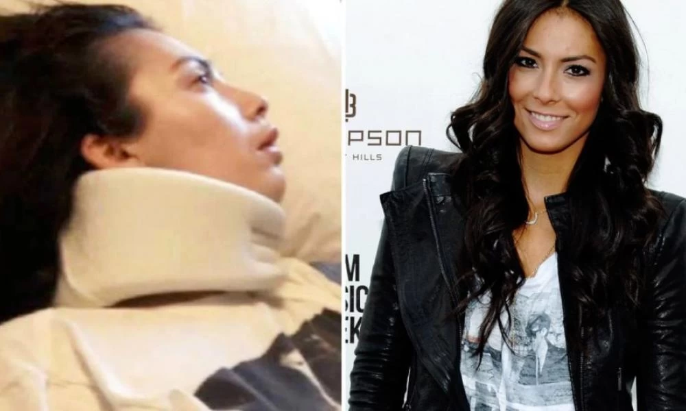 Μοντέλο έμεινε παραπληγική μετά από μια μπουκιά πρέτζελ -Αποζημίωση 30 εκατ. δολαρίων